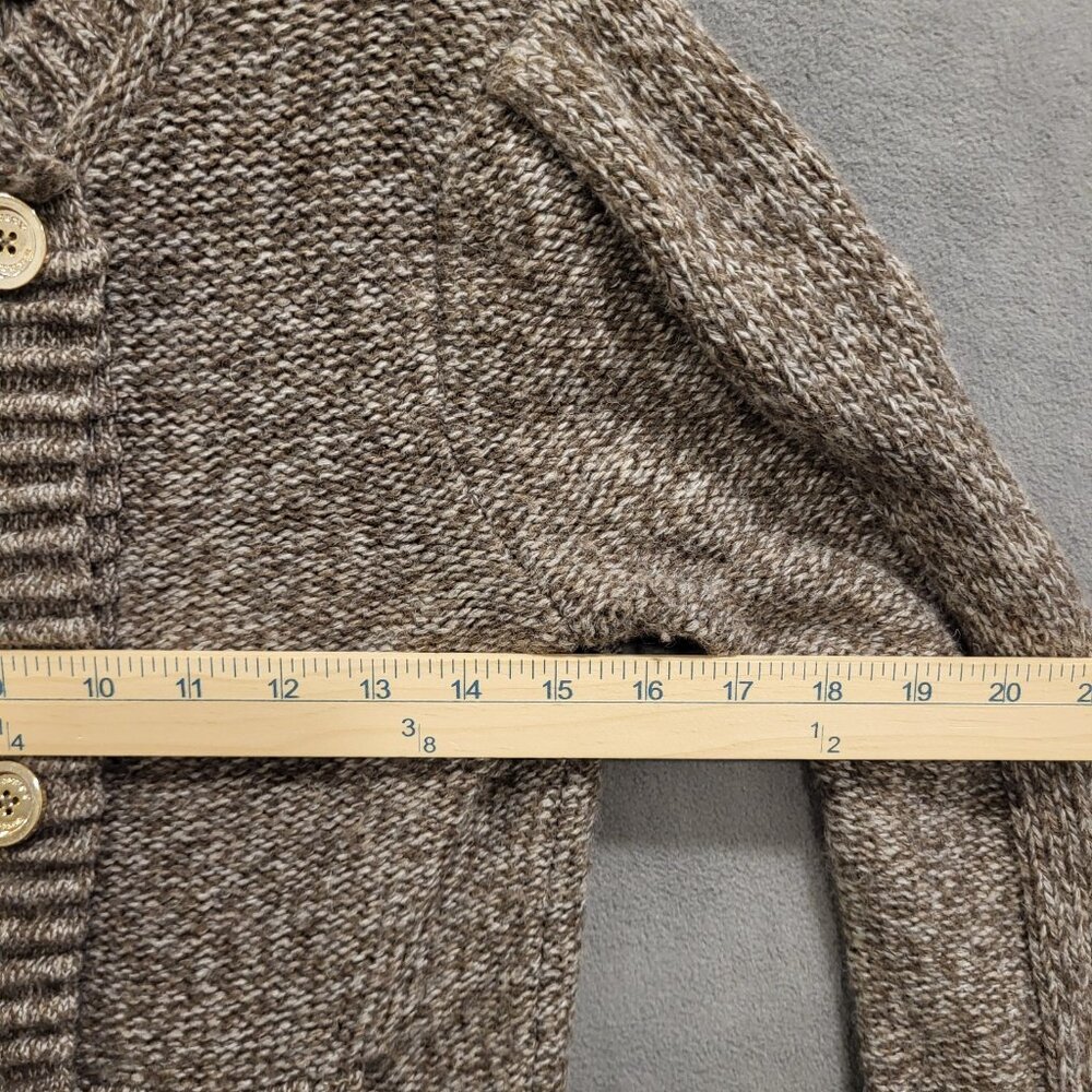 Juicy Couture Cardigan Women Small Double Breasted Cashmere Wool Blend Knit - Picture 6 of 7